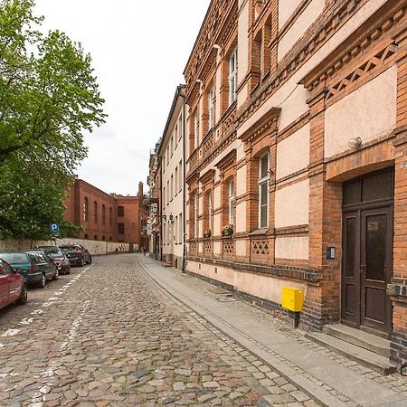 Three Single Beds Apartamento Stary Toruń Exterior foto