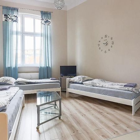 Three Single Beds Apartamento Stary Toruń Exterior foto