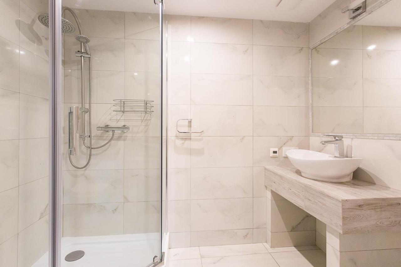 Three Single Beds Apartamento Stary Toruń Exterior foto