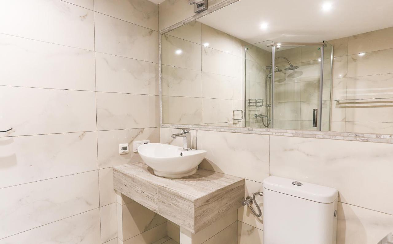 Three Single Beds Apartamento Stary Toruń Exterior foto
