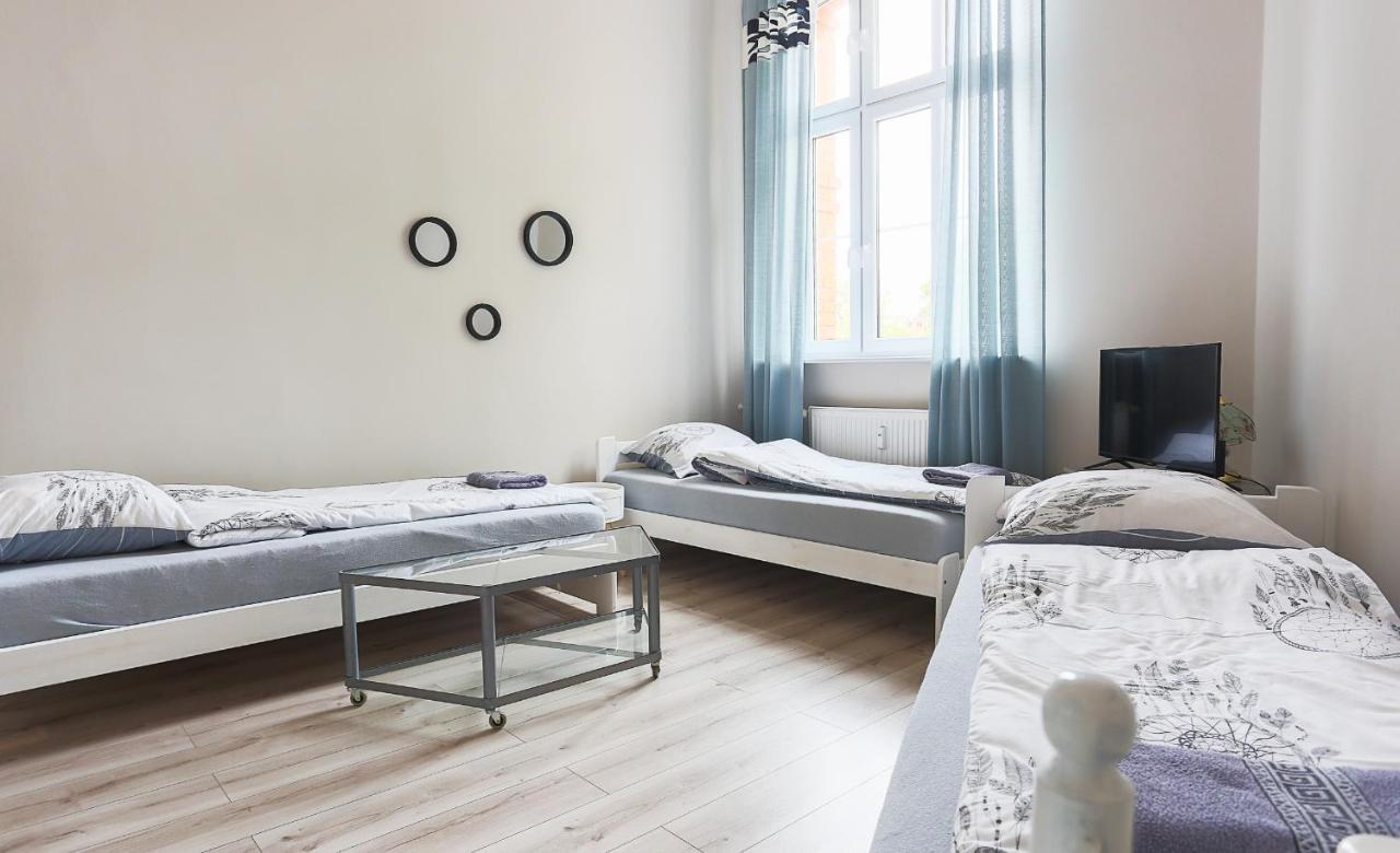 Three Single Beds Apartamento Stary Toruń Exterior foto
