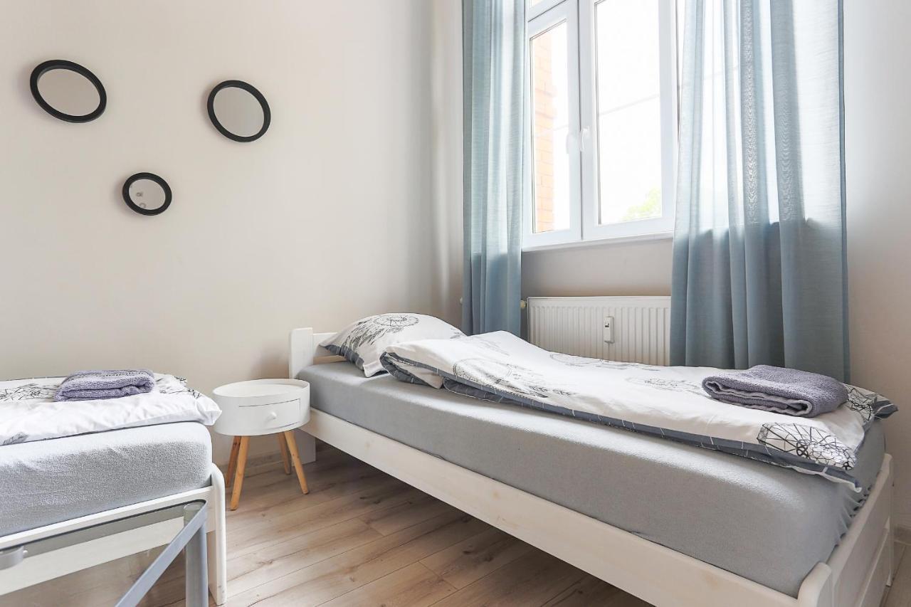 Three Single Beds Apartamento Stary Toruń Exterior foto