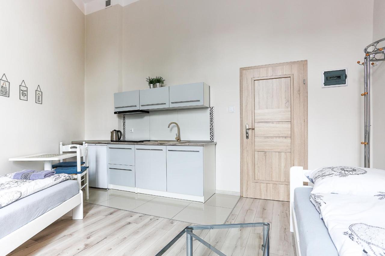 Three Single Beds Apartamento Stary Toruń Exterior foto