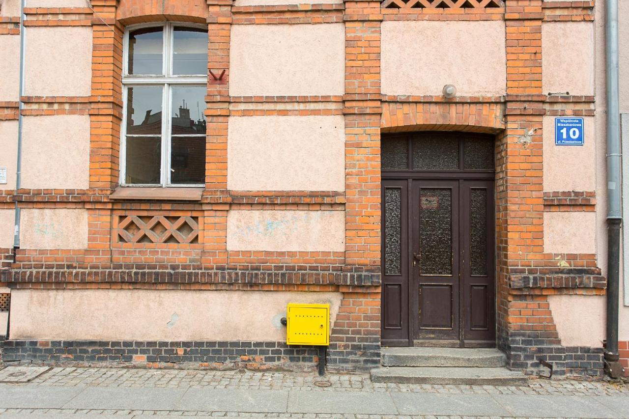 Three Single Beds Apartamento Stary Toruń Exterior foto