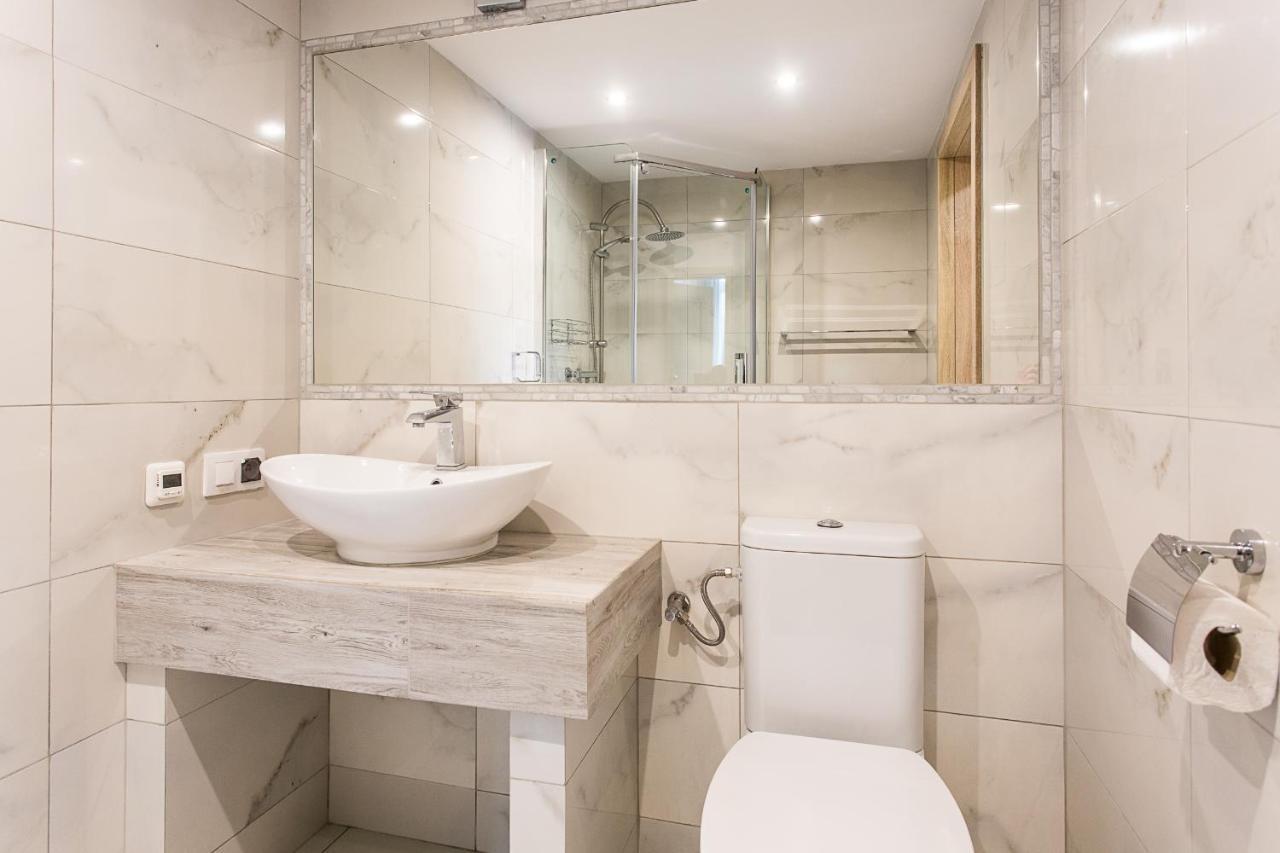 Three Single Beds Apartamento Stary Toruń Exterior foto