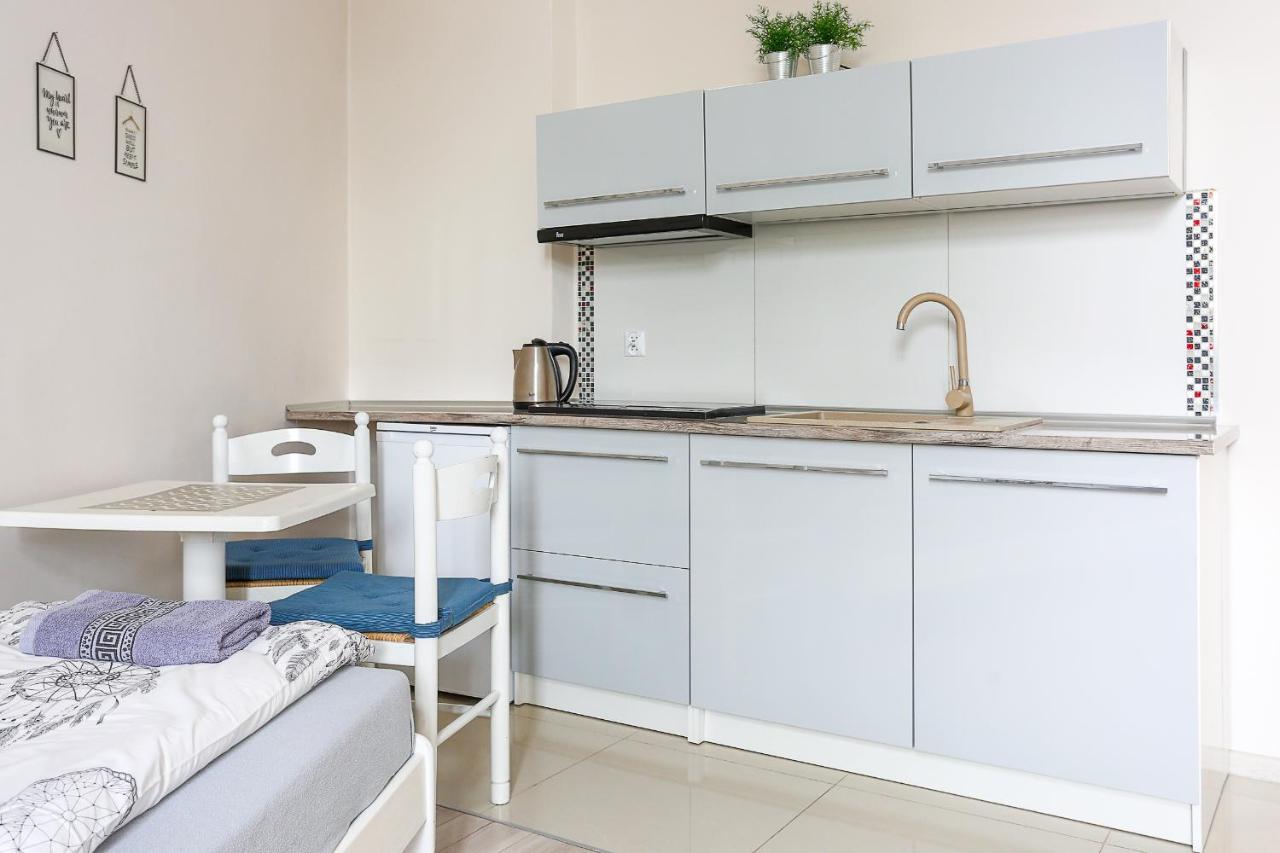 Three Single Beds Apartamento Stary Toruń Exterior foto